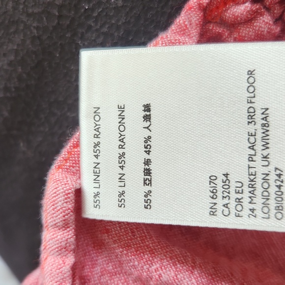 Maeve by Anthropology small stretchy top - Picture 4 of 5